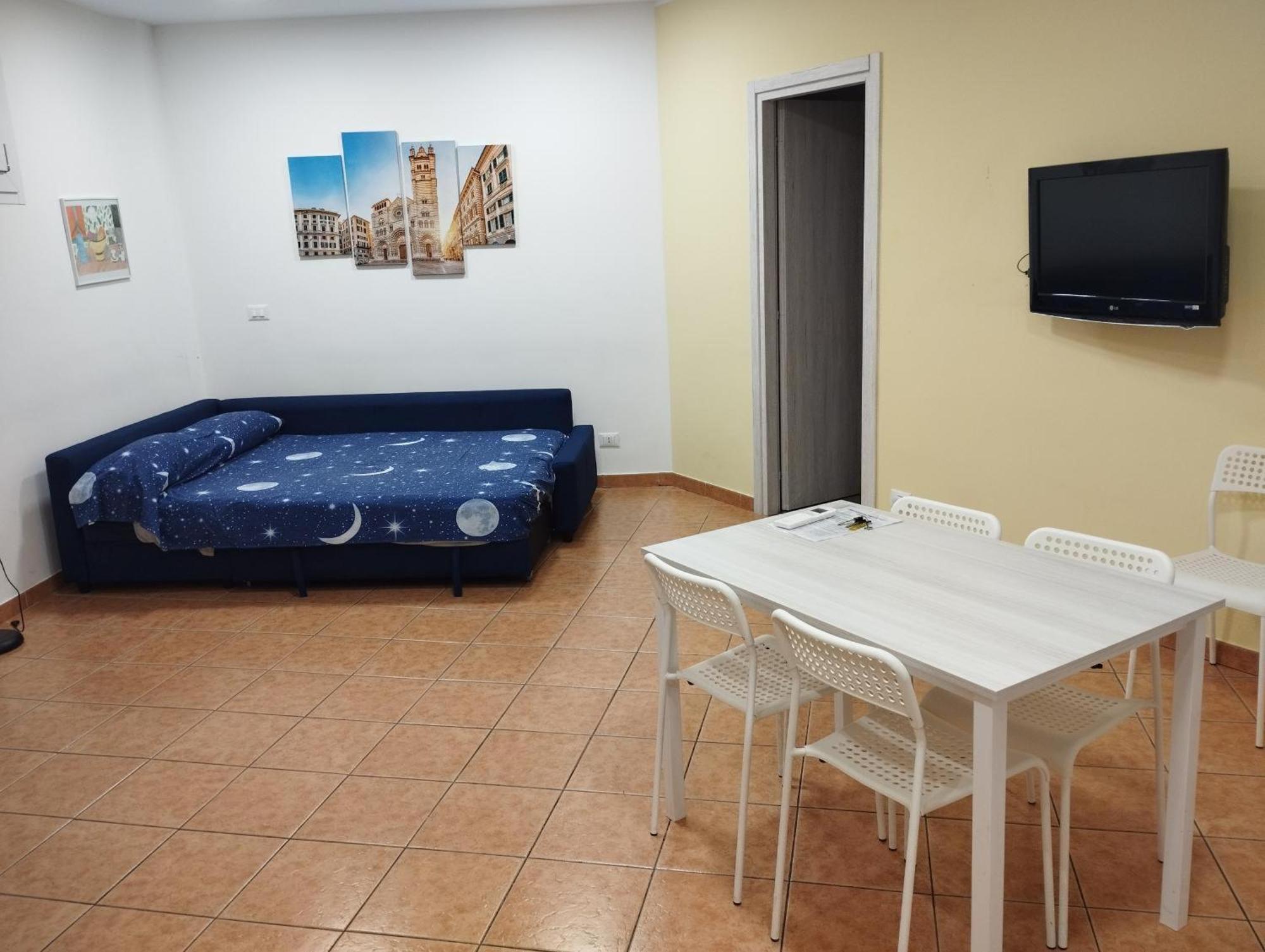 Domus Genuensis - Apartamento *