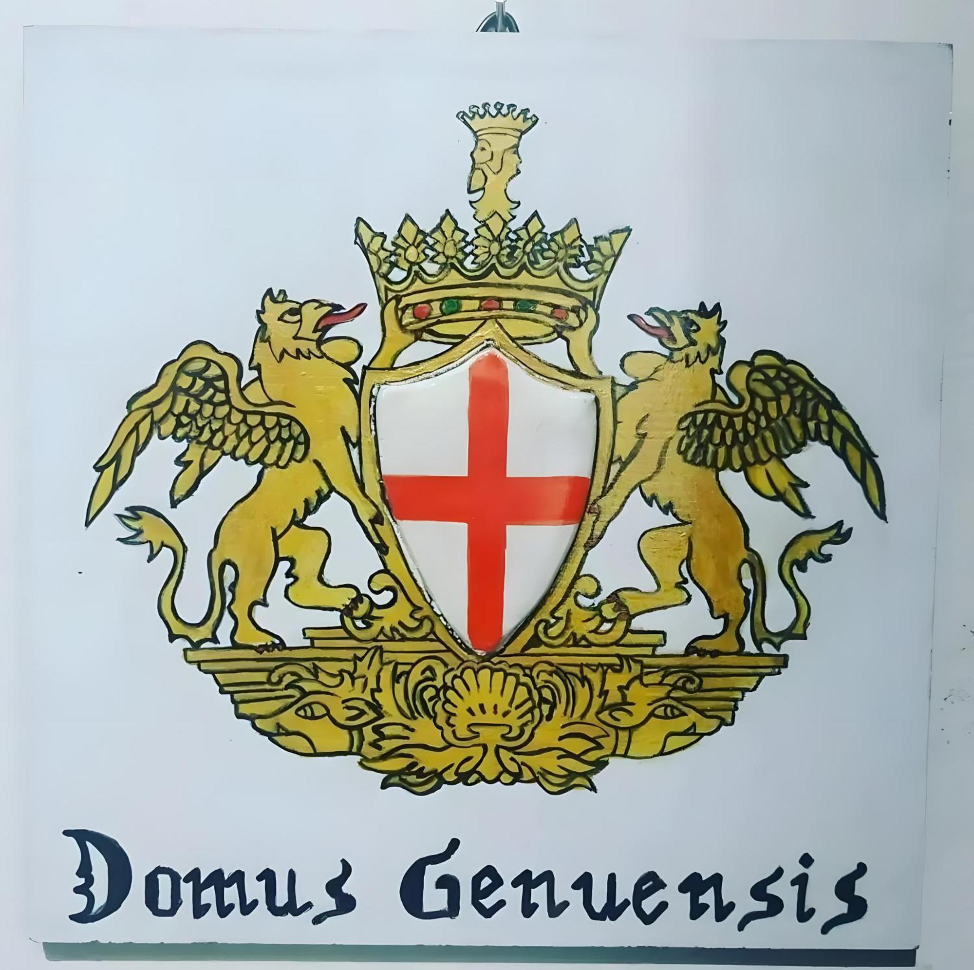 Domus Genuensis - Appartamento Genova