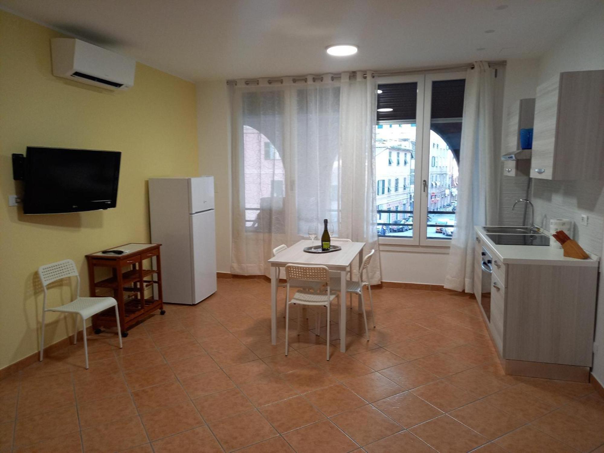 Appartamento Domus Genuensis - *